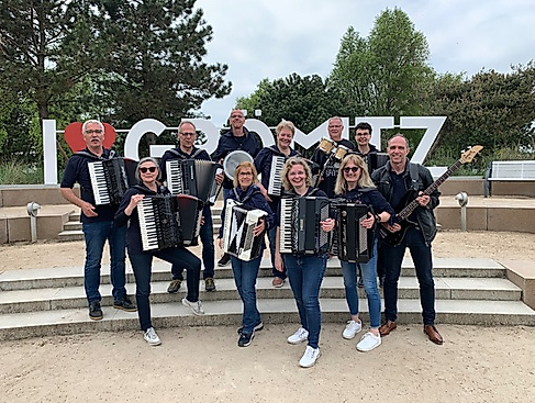 Akkordeonkonzert - DRK Akkordeonorchester Soest