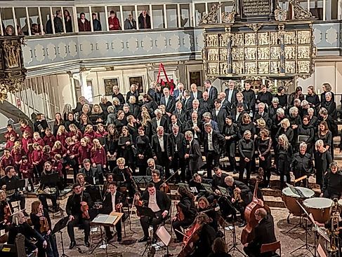 Weihnachtskonzert 2025