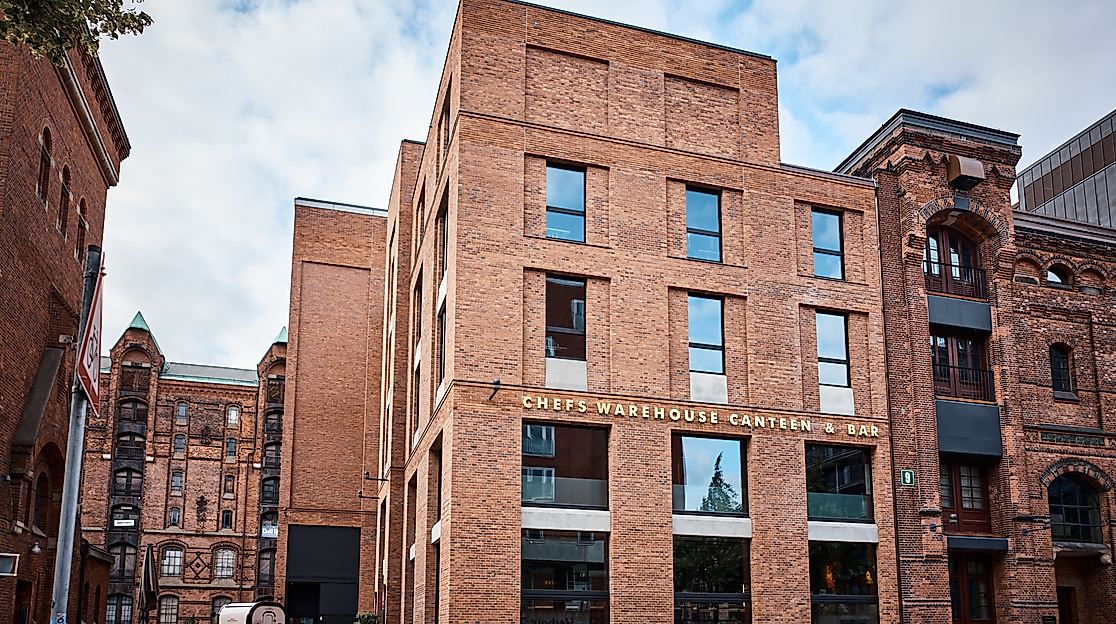 Chefs Warehouse in Hamburg
