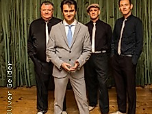 Aron King & his Ferriday Rockers - Elvis Presley Tribute