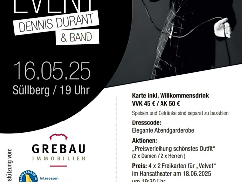 Swing & Soul Event Süllberg