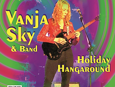 Vanja Sky Poster