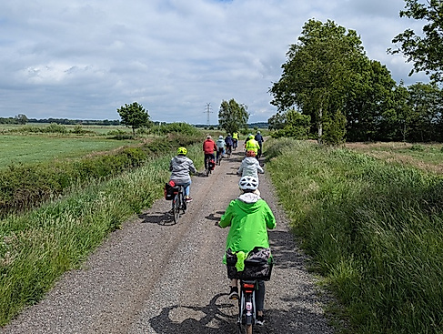 STADTRADELN Abradeln Loxstedt