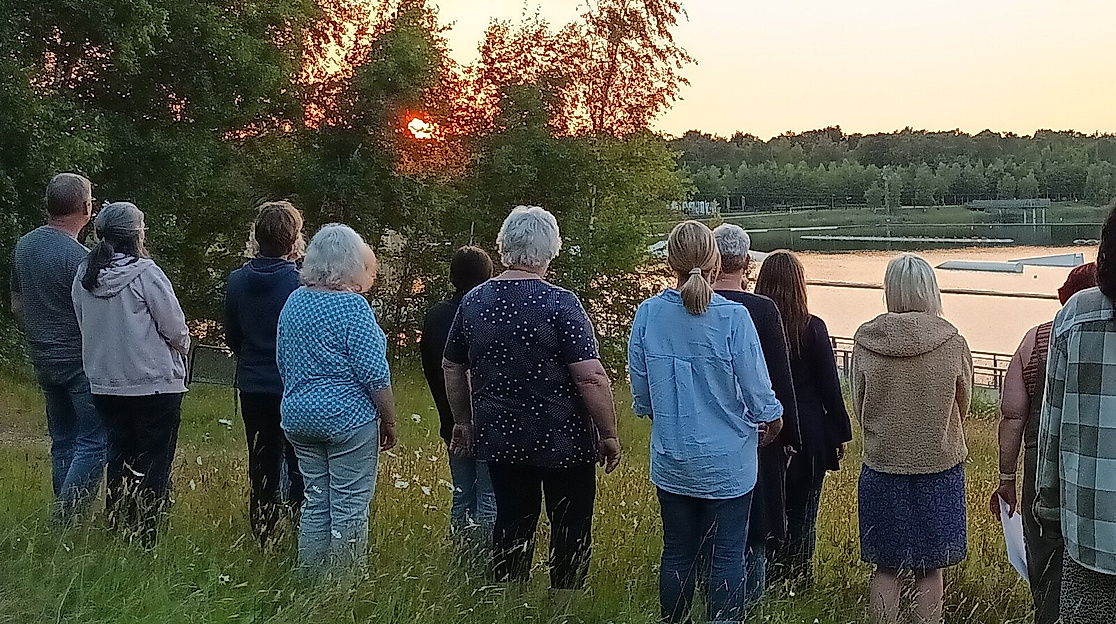 Gospelprojektchor Sing, Swing & Shine