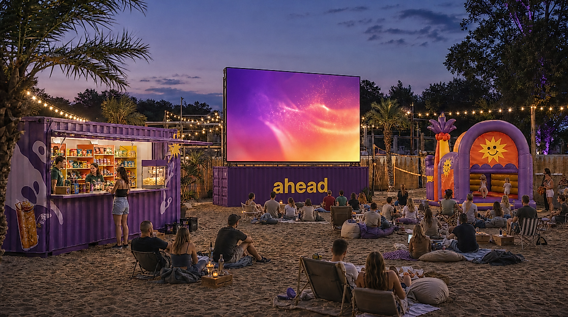 ahead Open Air Kino