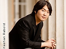 Augustin Hadelich & Seong-Jin Cho