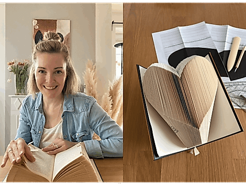 Workshop Buchfaltkunst
