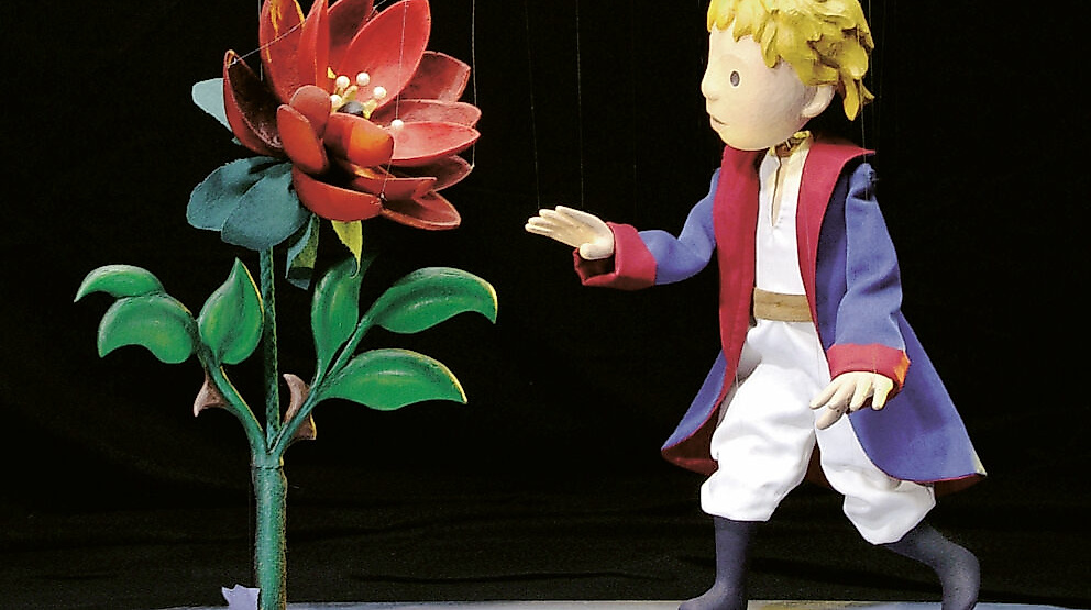 Der kleine Prinz - Marionettentheater - Jenisch Haus