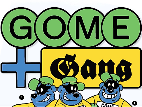 Gome+Gang