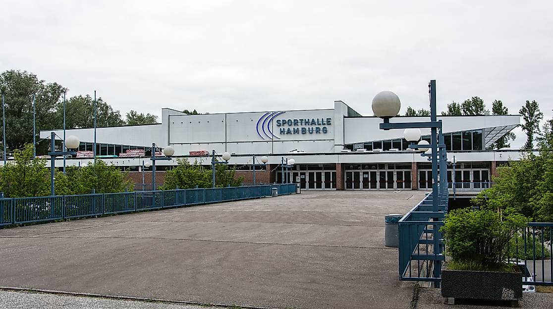 Alsterdorfer Sporthalle