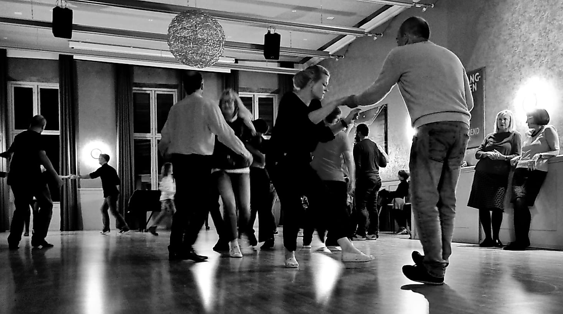 Ballroom Swing