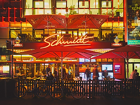 Schmidt Theater