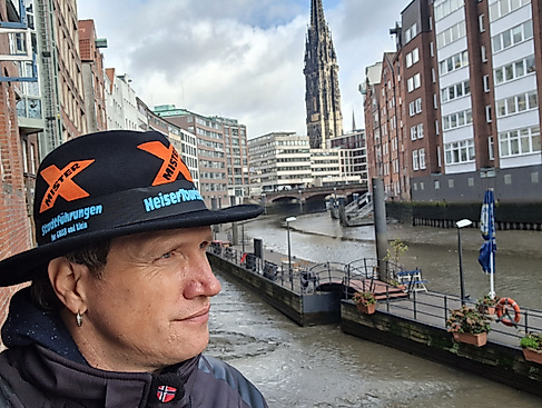 Mister X Hamburg