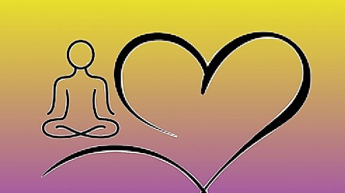 Meditation im Lutherhaus