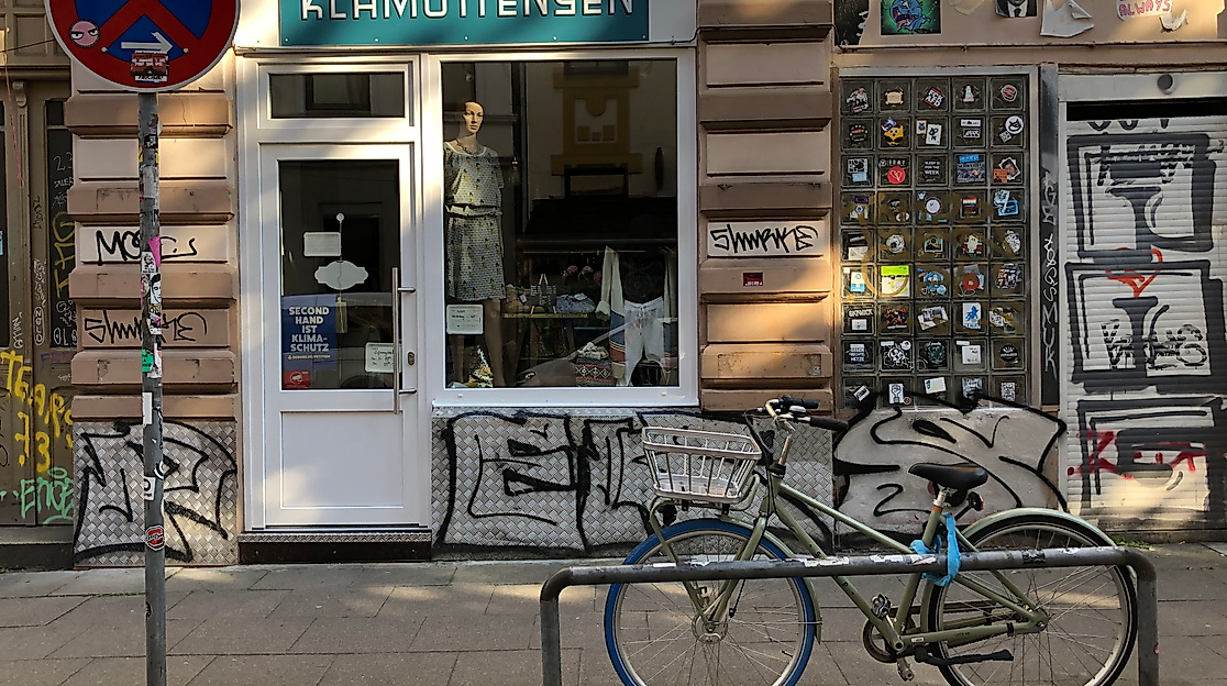 Klamottensen