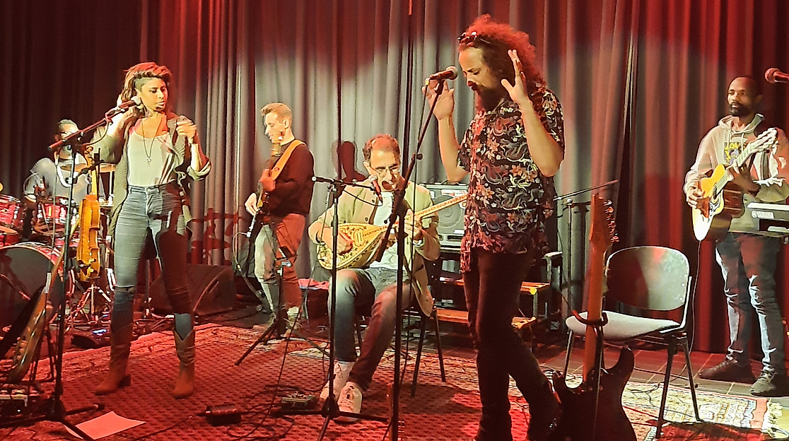 Hello World - Bergedorfer Global Session