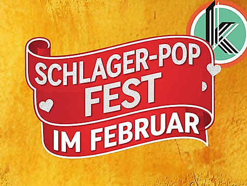 Schlager-Pop-Fest