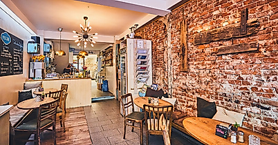 Café Pauline St. Pauli