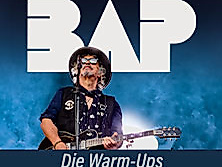 BAP - Die Warm-Ups zum Fünfzigsten