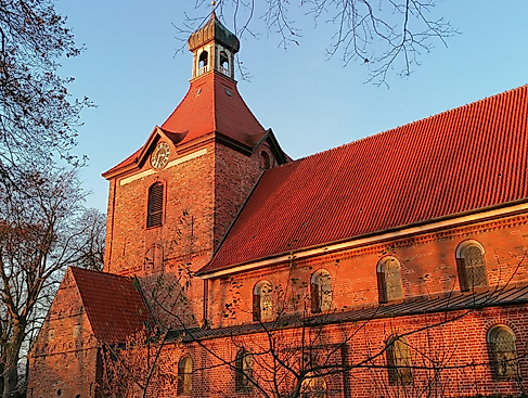 Gottesdienst mit Abendmahl