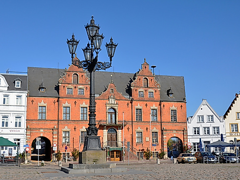 Rathaus Glückstadt