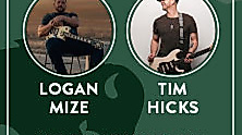 Sound of Nashville & Semmel Concerts present: Logan Mize x Tim Hicks - Live 2025