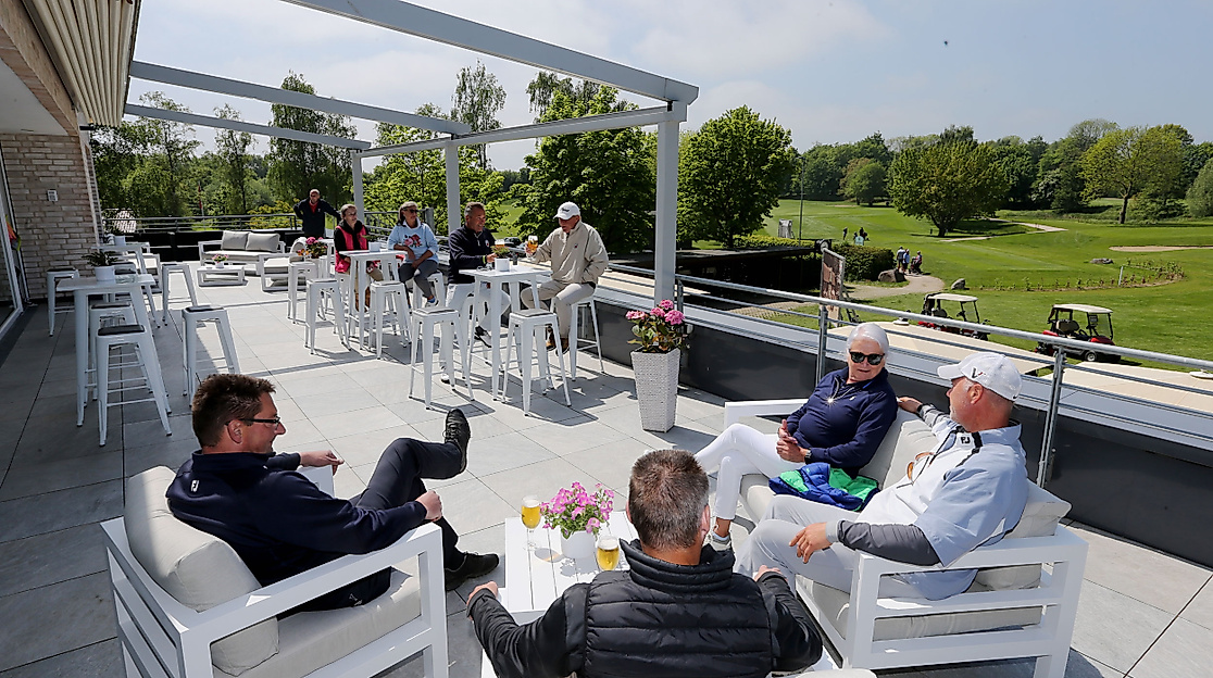Die Terrasse