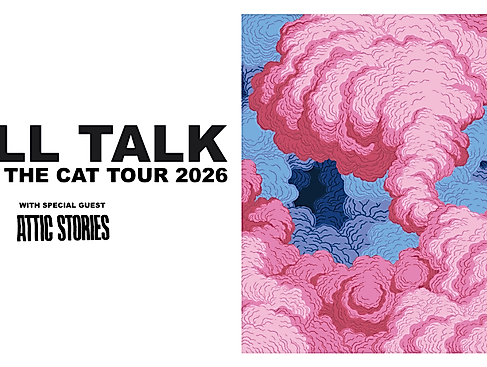Still Talk - Year Of The Cat Tour 2026