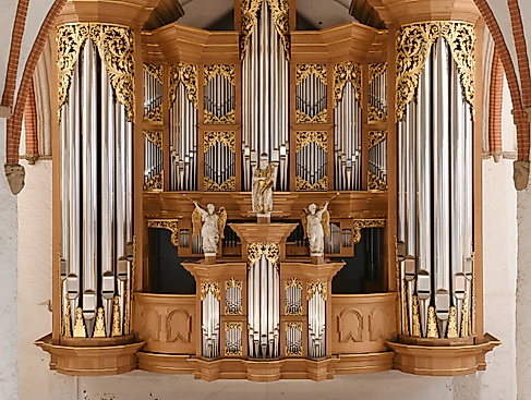 Arp-Schnitger-Orgel