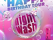 NightWash Live - Happy Birthday Tour