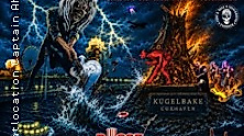 Iron Maiden Tribute Show im Ahabs
