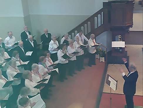 Seniorenchor Matthäus