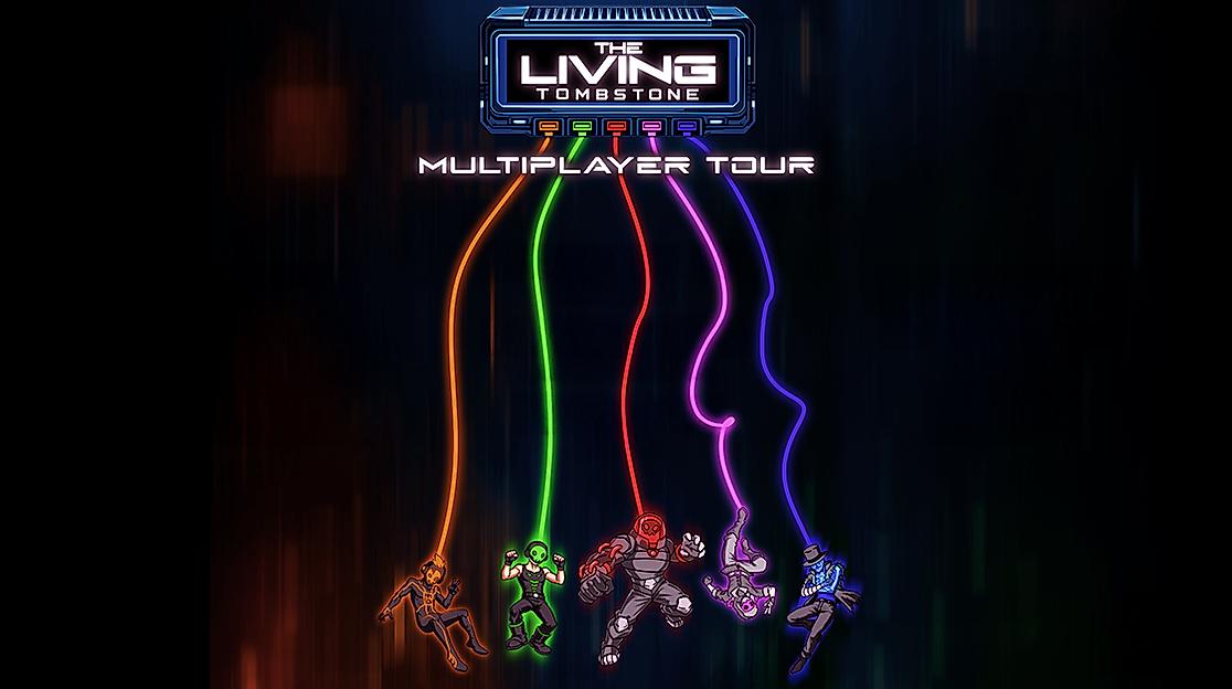 The Living Tombstone - Multiplayer Tour