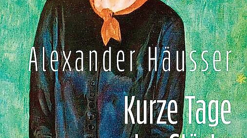 Alexander Häusser liest aus „Kurze Tage des Glücks“ - Stadtbibliothek Otterndorf