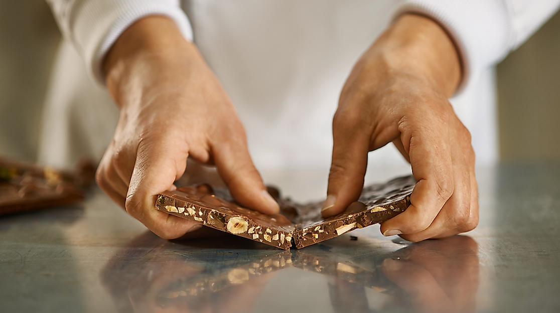 Läderach Chocolaterie