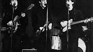 Die Beatles in Hamburg