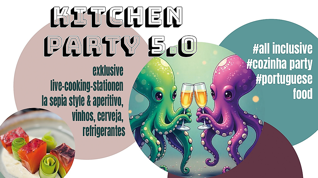 Kitchen Party 5 Quer