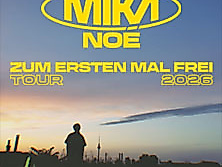 Mika Noé - ZUM ERSTEN MAL FREI TOUR 2026