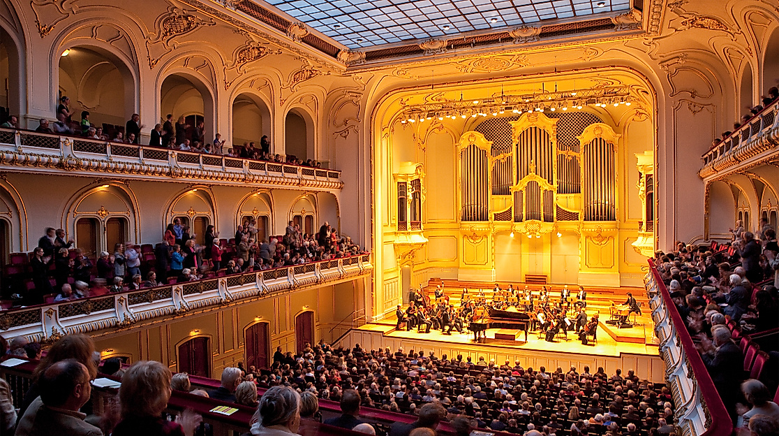 Laeiszhalle Hamburg
