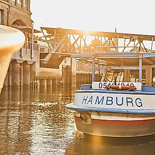 Hafenrundfahrt Abicht (1 Stunde)