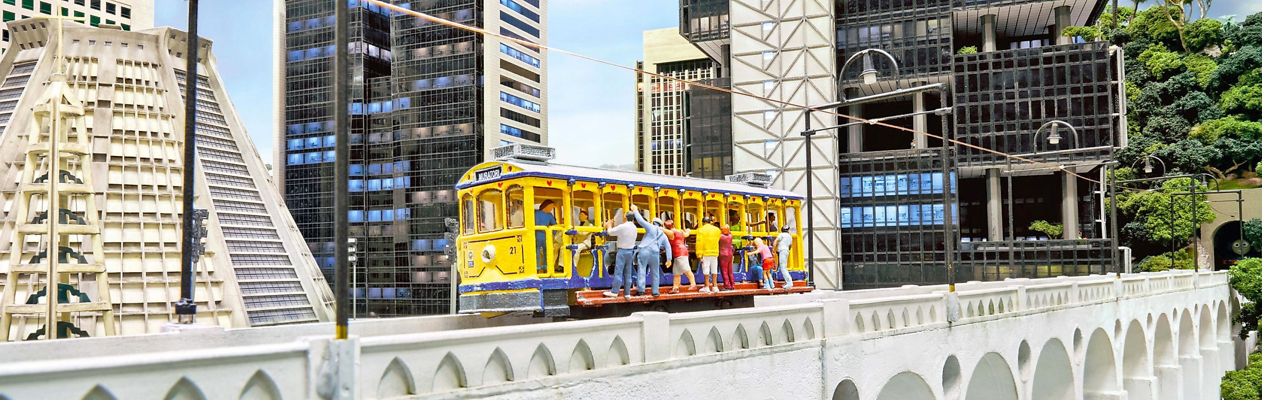 Eintritt in das Miniatur Wunderland