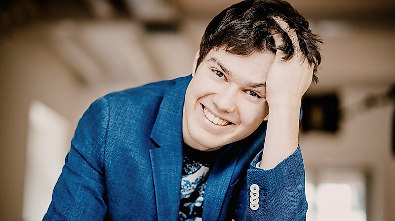 Klavierdebüt II Robert Neumann, Dongping Wang, Roman Borisov