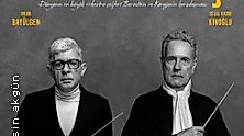 Devlerin Savasi - Okan Bayülgen & Celal Kadri Kinoglu