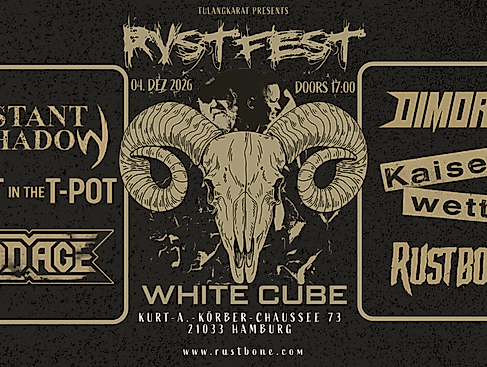 RVSTFEST with line up