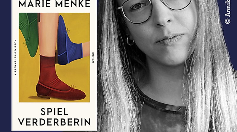 Marie Menke: "Spielverderberin"