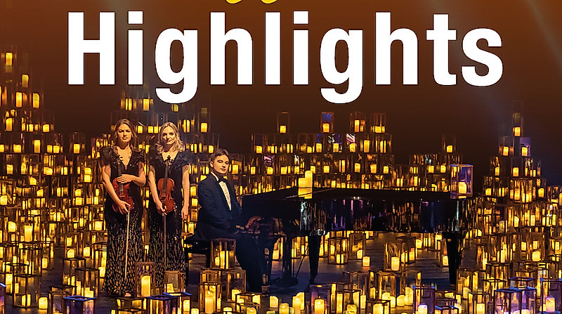 1000 LIGHTS CONCERTS - CLASSICAL HIGHLIGHTS