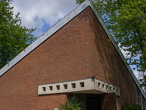 Friedensgottesdienst im Rahmen der Friedensdekade