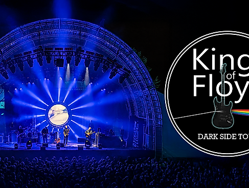 Kings Of Floyd - Dark Side Tour
