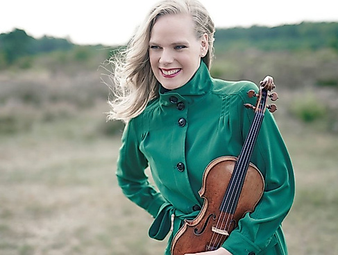 Symphoniker Hamburg / Simone Lamsma / Jonathon Heyward