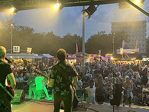 35. Bramfelder Stadtteilfest (Teaser)